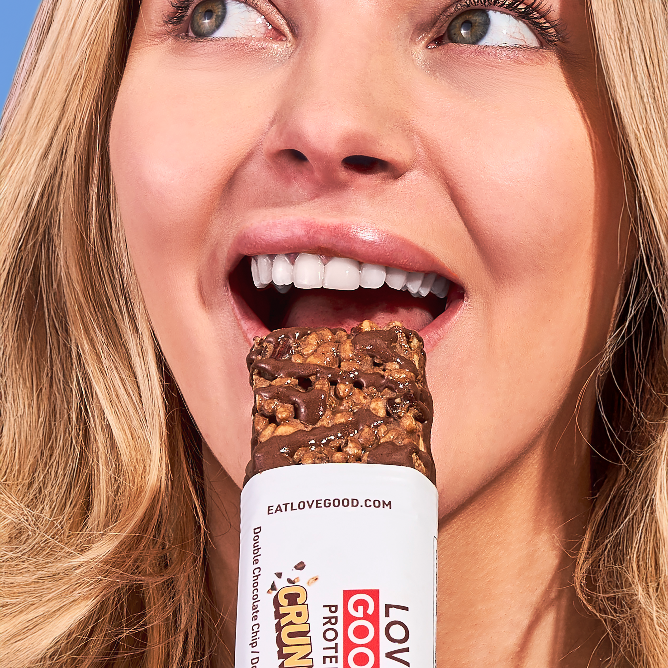 Crunch Protein Bars