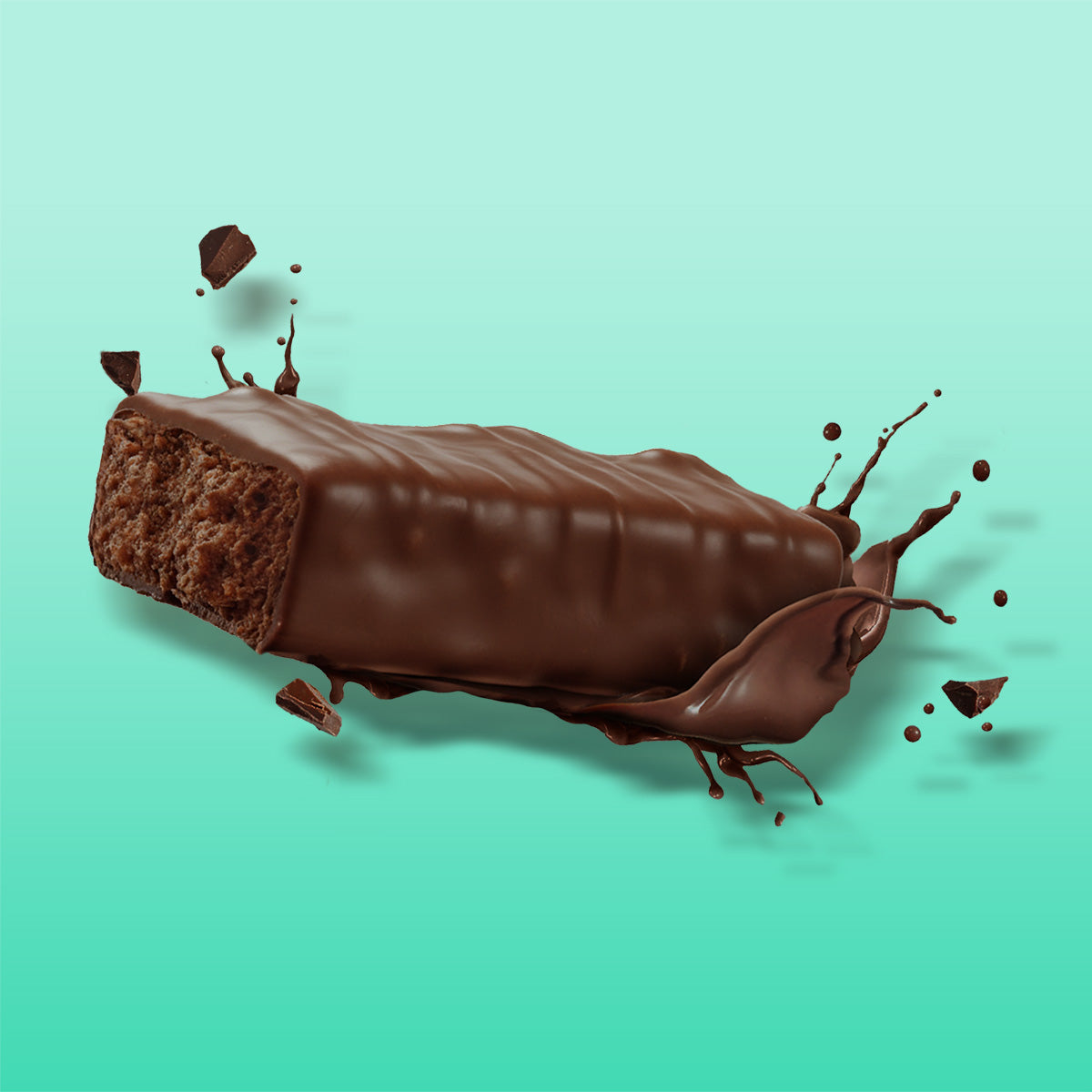 Love Good Protein Snack Mint Chocolate Chip Protein Low Sugar Keto Friendly Truffle bars